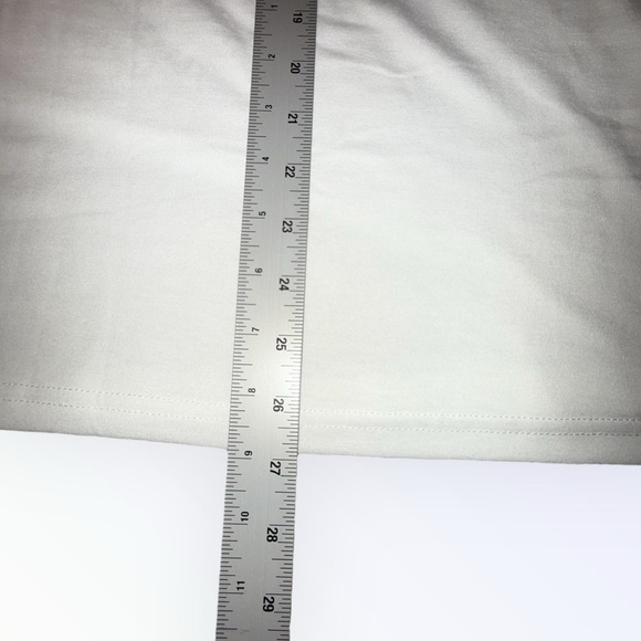 NWOT Pesion Graphic Tee with Gold Sunglasses Design Plus 4X White - Picture 11 of 12